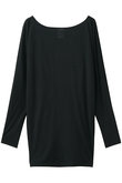 リネン コンフォータブル ロングTシャツ