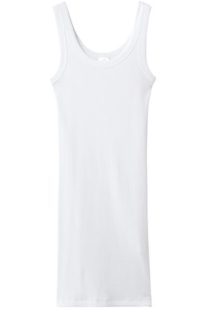 ラスパイユ/raspailのコットン ロングタンクトップ(110100/110101)