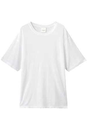 ラスパイユ/raspailのリネン Tシャツ(110100/110102)