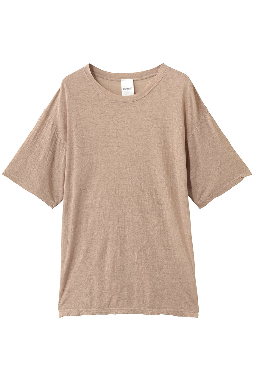 リネン Tシャツ