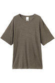 リネン Tシャツ