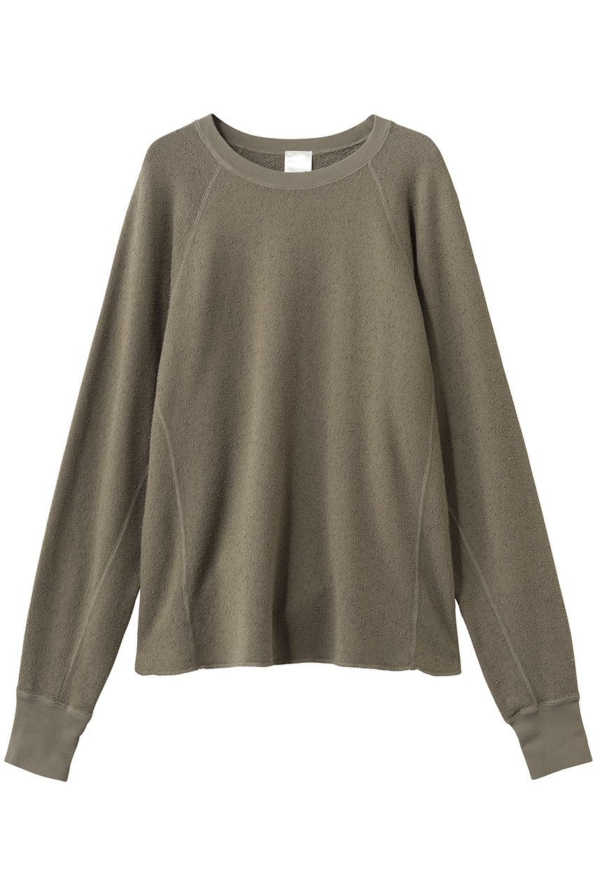 ニュアンス スウェットプルオーバー