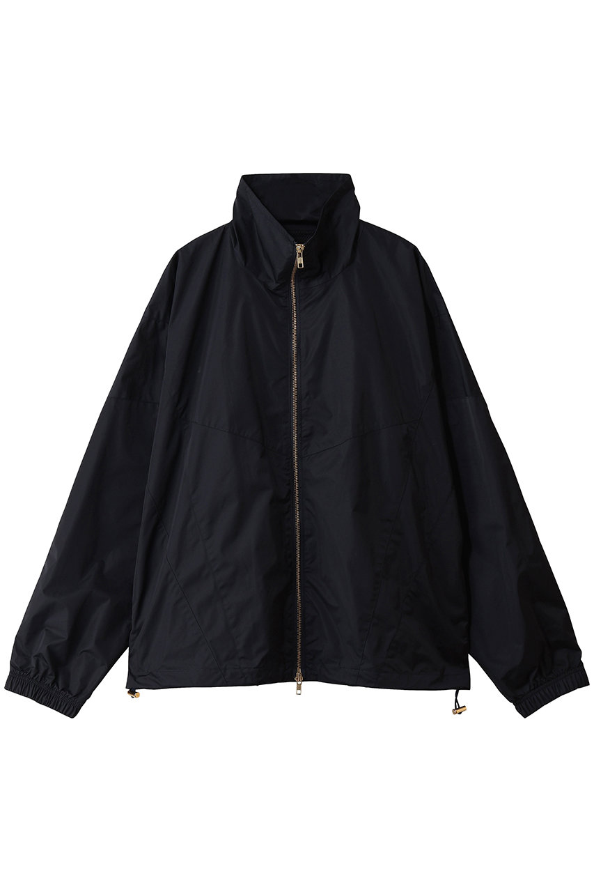 raspail ナイロンブルゾン (ネイビー, F) ラスパイユ ELLE SHOP