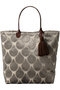ジャカード トートバッグ ムムン バッグ/MUMUN BAG ティアドロップ