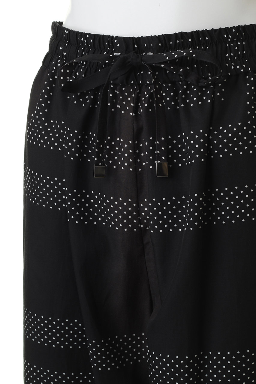 JUN OKAMOTO(ジュン オカモト)｜オリジナルプリントイージーパンツ