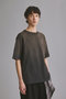 【MEN】VINTAGE WASHED Tシャツ ニュー マニュアル/New Manual