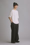 【MEN】VINTAGE WASHED Tシャツ ニュー マニュアル/New Manual