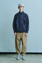 【MEN】VINTAGE WASHED スウェット プルオーバー ニュー マニュアル/New Manual