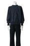 【MEN】VINTAGE WASHED スウェット プルオーバー ニュー マニュアル/New Manual