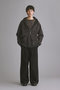 【MEN】VINTAGE WASHED ジップフーディー ニュー マニュアル/New Manual