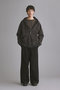 【MEN】VINTAGE WASHED ジップフーディー ニュー マニュアル/New Manual