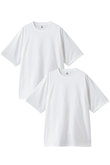 【MEN】PACK 2P Tシャツ