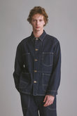 New Manual(ニュー マニュアル)｜【MEN】＃024 LE CHORE ジャケット
