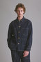 【MEN】＃024 LE CHORE ジャケット ONE-WASHED ニュー マニュアル/New Manual