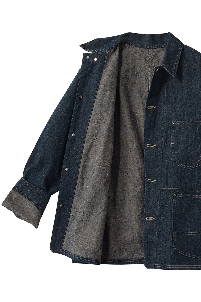 New Manual(ニュー マニュアル)｜【MEN】＃024 LE CHORE ジャケット