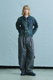 【MEN】＃001 T-BACK デニムジャケット