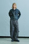 【MEN】＃001 T-BACK デニムジャケット ニュー マニュアル/New Manual
