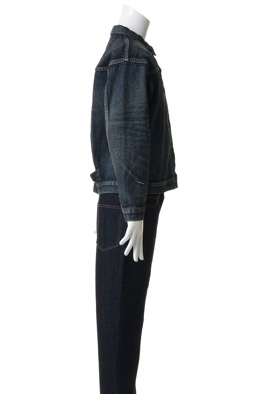 New Manual(ニュー マニュアル)｜【MEN】＃001 T-BACK デニム