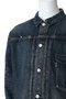 【MEN】＃001 T-BACK デニムジャケット ニュー マニュアル/New Manual
