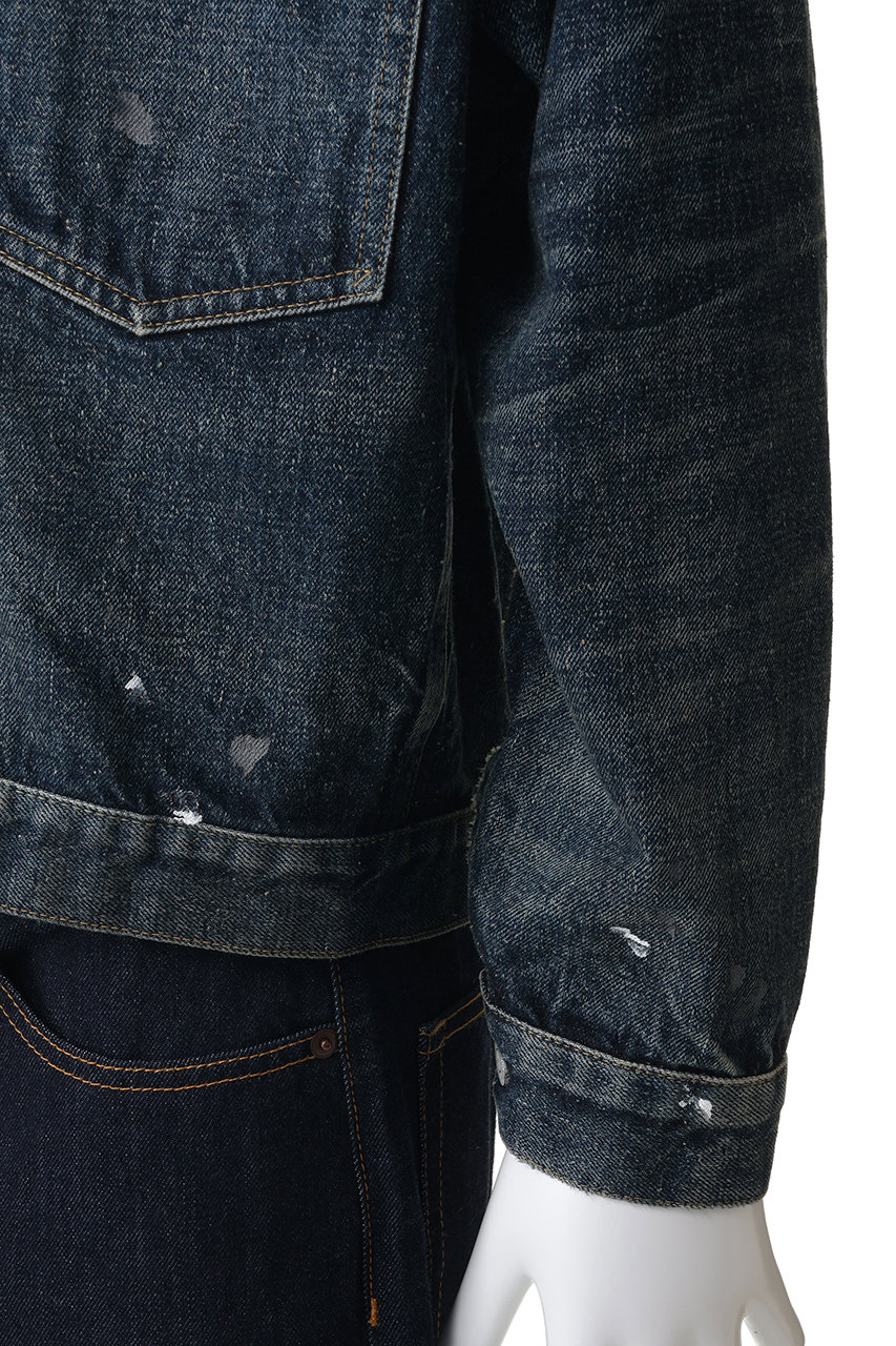 New Manual(ニュー マニュアル)｜【MEN】＃001 T-BACK デニム