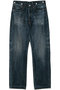 【MEN】＃002 1942 LV JEANS ニュー マニュアル/New Manual インディゴ