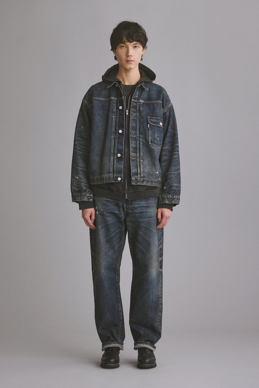 New Manual(ニュー マニュアル)｜【MEN】＃002 1942 LV JEANS