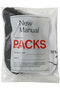 【MEN】PACK 3P ソックス ニュー マニュアル/New Manual