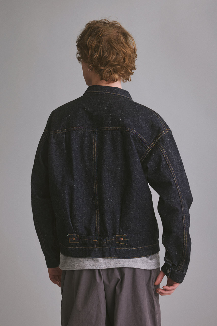 New Manual(ニュー マニュアル)｜【MEN】＃001 T-BACK デニム