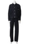 【MEN】＃001 T-BACK デニムジャケット ONE-WASHED ニュー マニュアル/New Manual