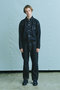 【MEN】＃002 1942 LV JEANS ONE-WASHED ニュー マニュアル/New Manual