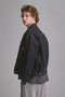 【MEN】＃006 2ND T-BACK ジャケット ONE-WASHED ニュー マニュアル/New Manual