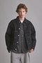 【MEN】＃006 2ND T-BACK ジャケット ONE-WASHED ニュー マニュアル/New Manual