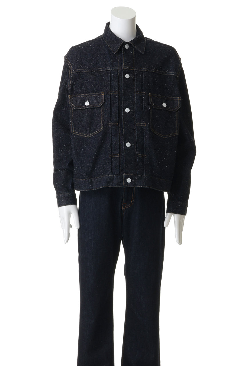 New Manual(ニュー マニュアル)｜【MEN】＃006 2ND T-BACK ジャケット