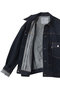 【MEN】＃006 2ND T-BACK ジャケット ONE-WASHED ニュー マニュアル/New Manual