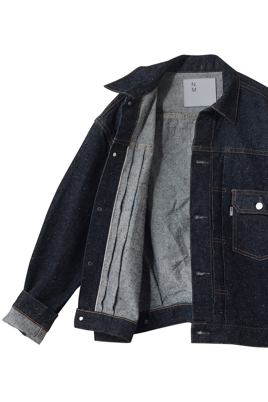 New Manual(ニュー マニュアル)｜【MEN】＃006 2ND T-BACK ジャケット
