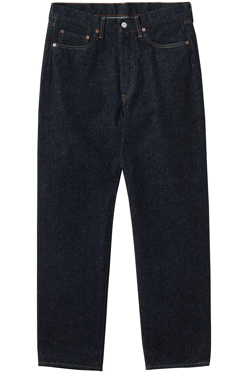 ニュー マニュアル/New Manualの【MEN】＃028 LV 66 JEANS 33 ONE-WASHED(ダークインディゴ/PT-YY-0007)