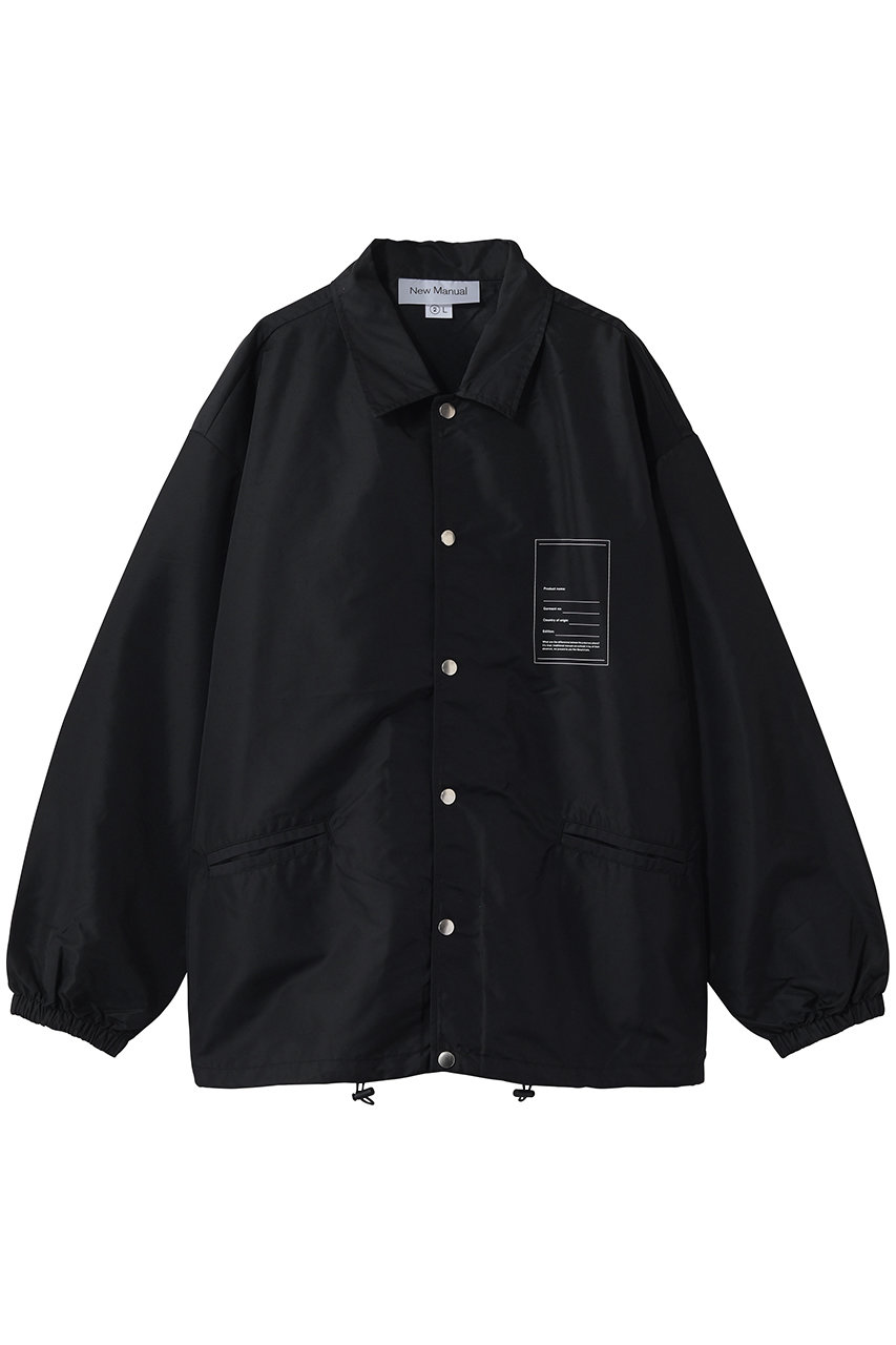 【MEN】コーチジャケット