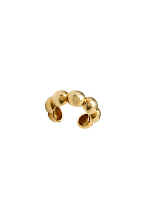 イヴェット/YVETTEのPILLAR イヤカフ 05（片耳用）(150100/150102)