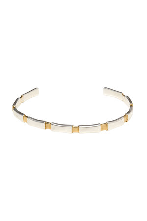 イヴェット/YVETTEのPILLAR ミックスカラーバングル(150300/150301)