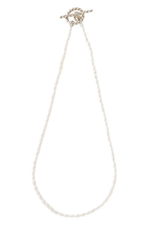 イヴェット/YVETTEのANDO パールネックレス(150200/150201)