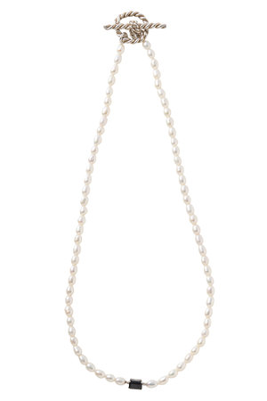 イヴェット/YVETTEの【予約販売】ANDO パールネックレス(150200/150201)