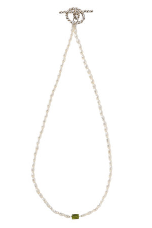 イヴェット/YVETTEの【予約販売】ANDO パールネックレス(150200/150201)