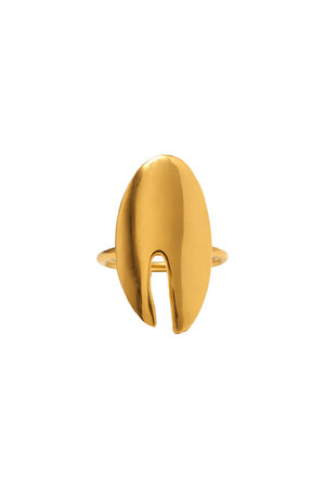 イヴェット/YVETTEの【予約販売】DROP マーブルリング(150400/150401)