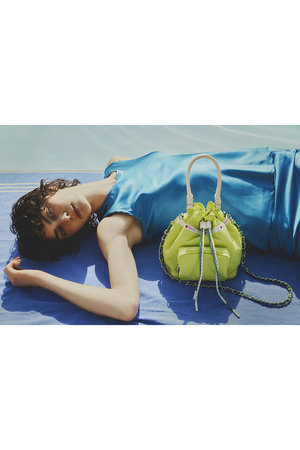 レスポートサック/LeSportsacの【4/15 0:00販売開始】【LeSportsac Atelier】DBLドロストチェーンバッグ(120100/120101)