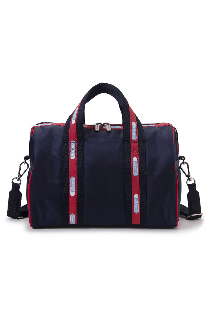 レスポートサック/LeSportsacの【4/15 0:00販売開始】【LeSportsac Atelier】ミディアムWEBボストン(オーシャンフレアWEB/2092LE07)