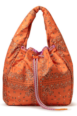 レスポートサック/LeSportsacの【4/15 0:00販売開始】【LeSportsac Atelier】DBLドロストマルシェバッグ(120200/120202)