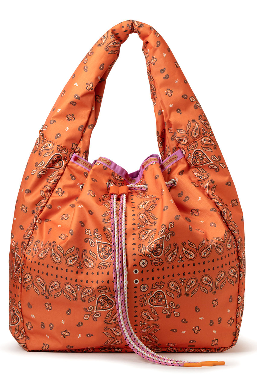 【LeSportsac Atelier】DBLドロストマルシェバッグ