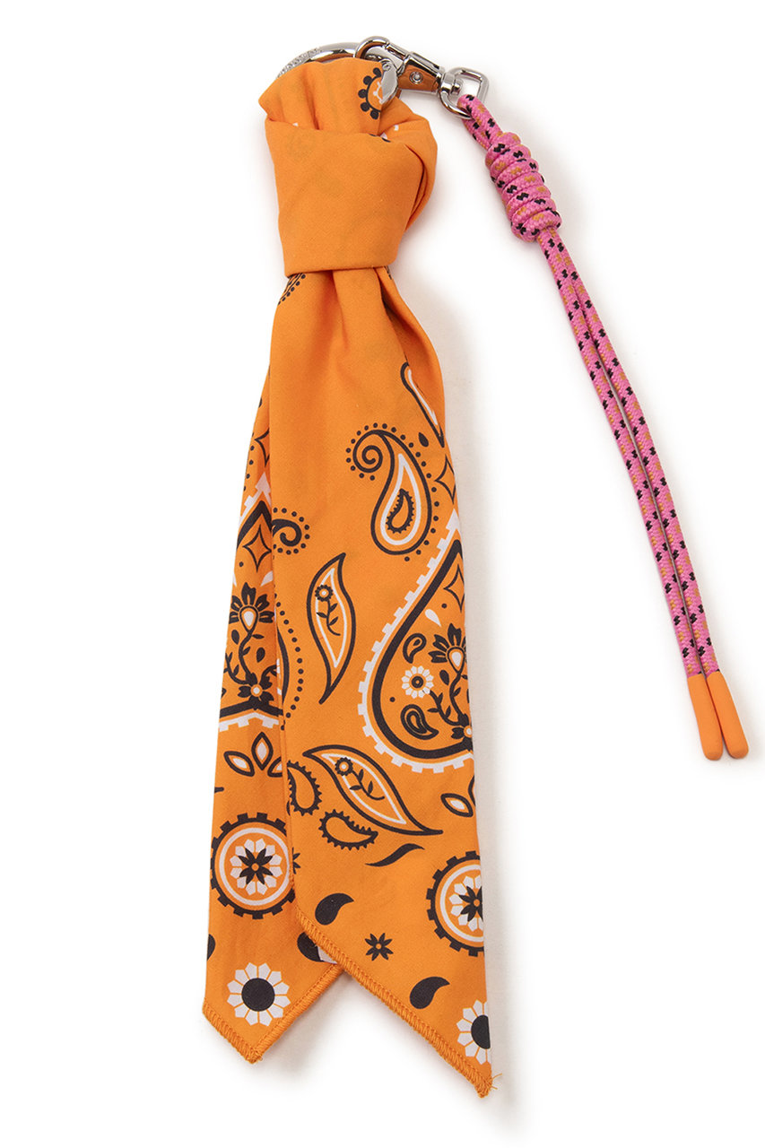 レスポートサック/LeSportsacの【4/15 0:00販売開始】【LeSportsac Atelier】バンダナウィズコードチャーム(ラグーンバンダナコード/2095LE13)