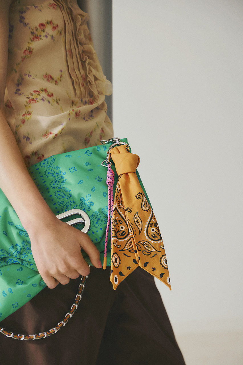 LeSportsac(レスポートサック)｜【LeSportsac Atelier】バンダナウィズ