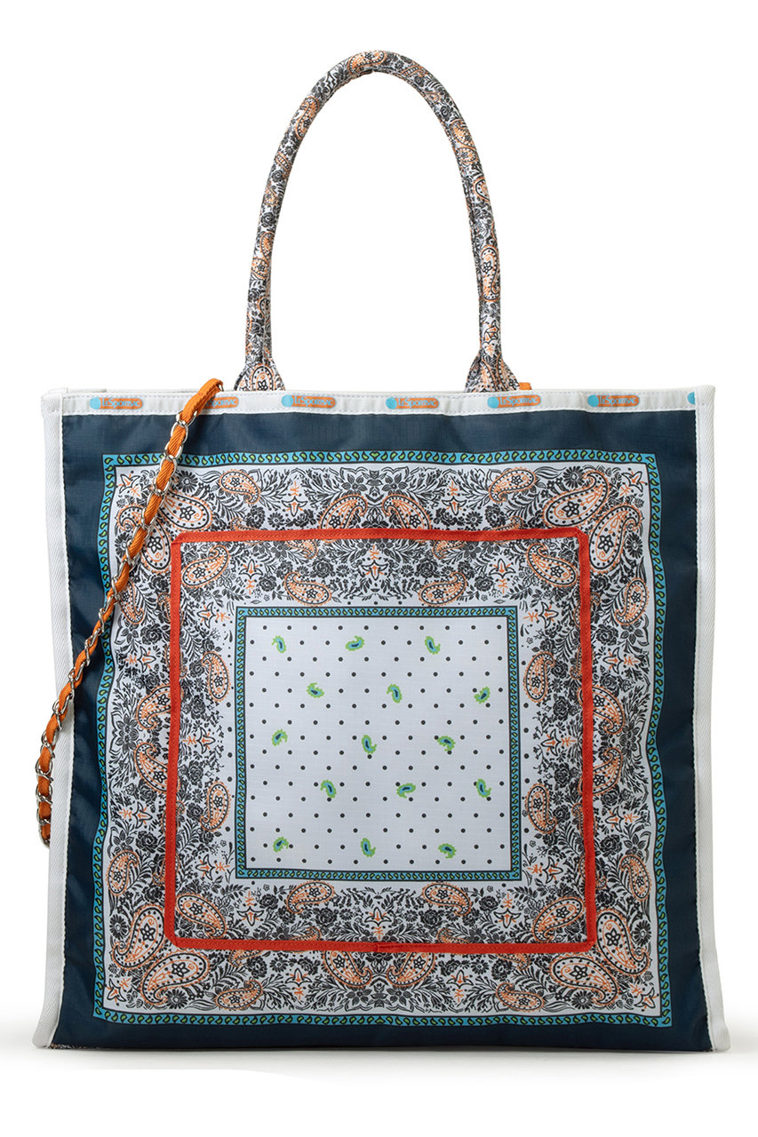 LeSportsac(レスポートサック)｜【LeSportsac Atelier】ラージチェーン